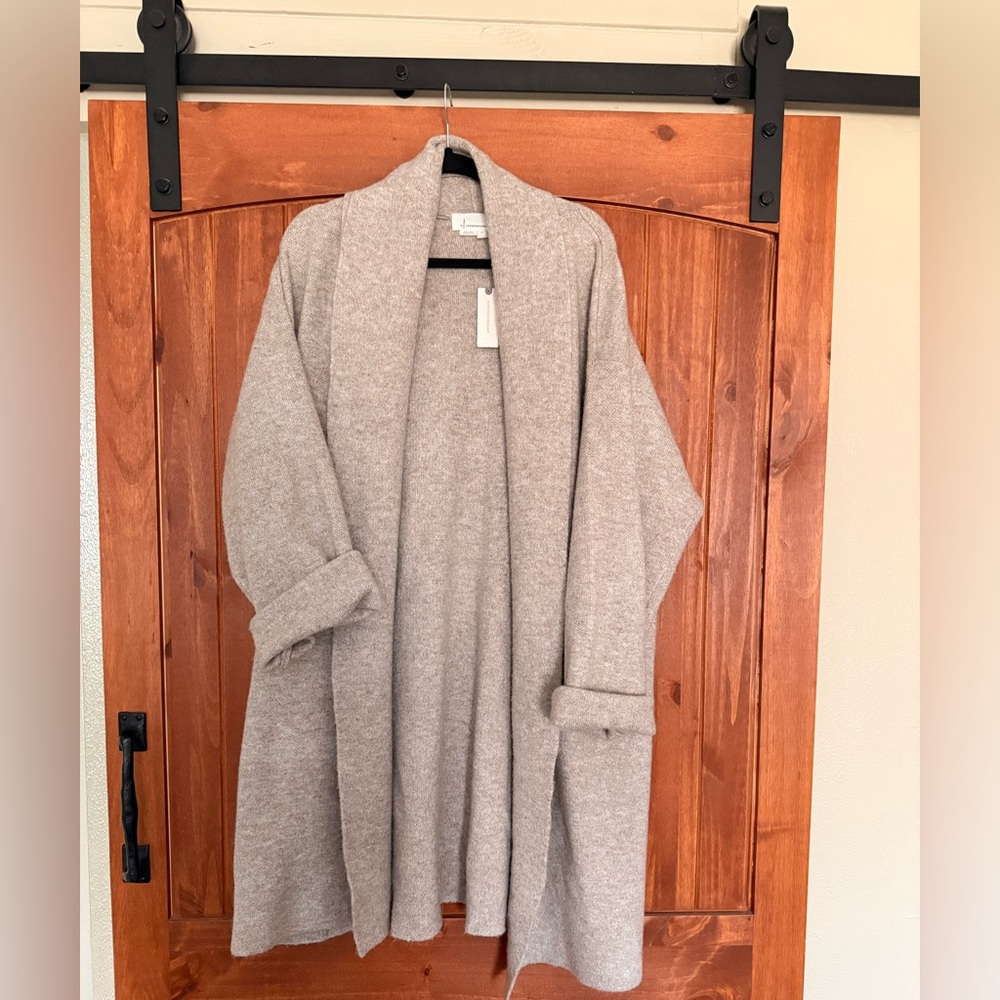 NWT Anthropologie cardigan